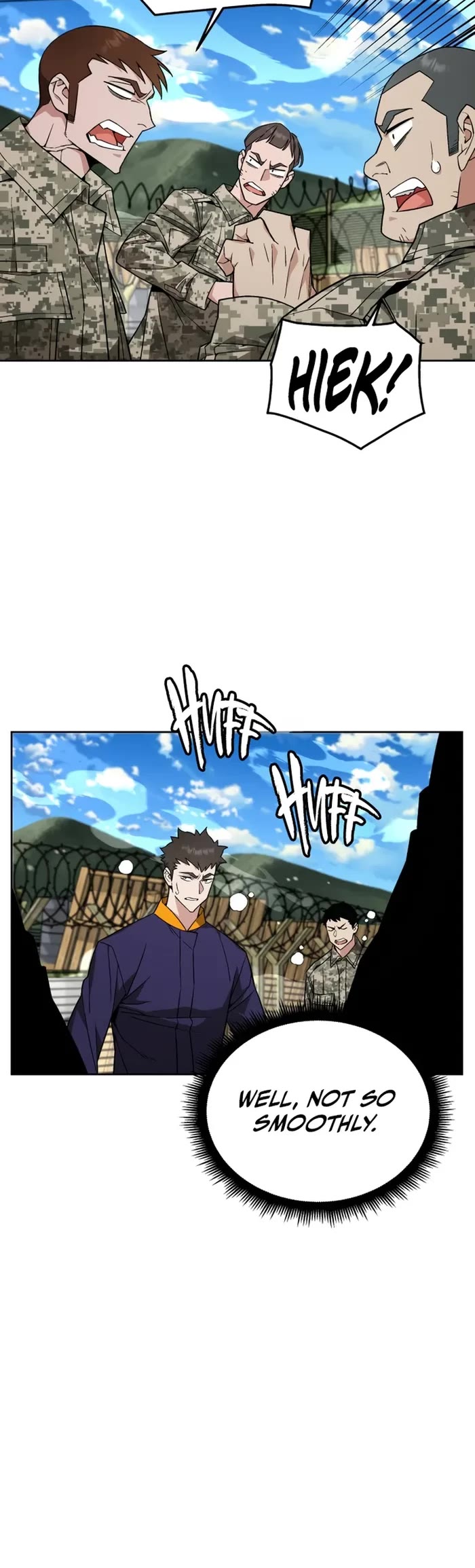 Apocalyptic Chef Awakening Chapter 9 page 15 - Chapter 9