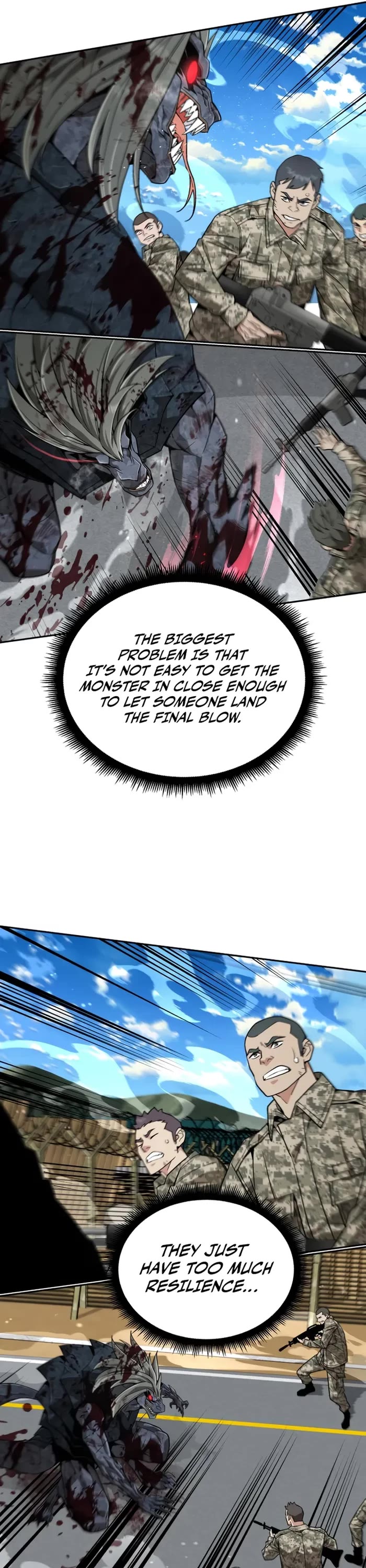 Apocalyptic Chef Awakening Chapter 9 page 16 - Chapter 9