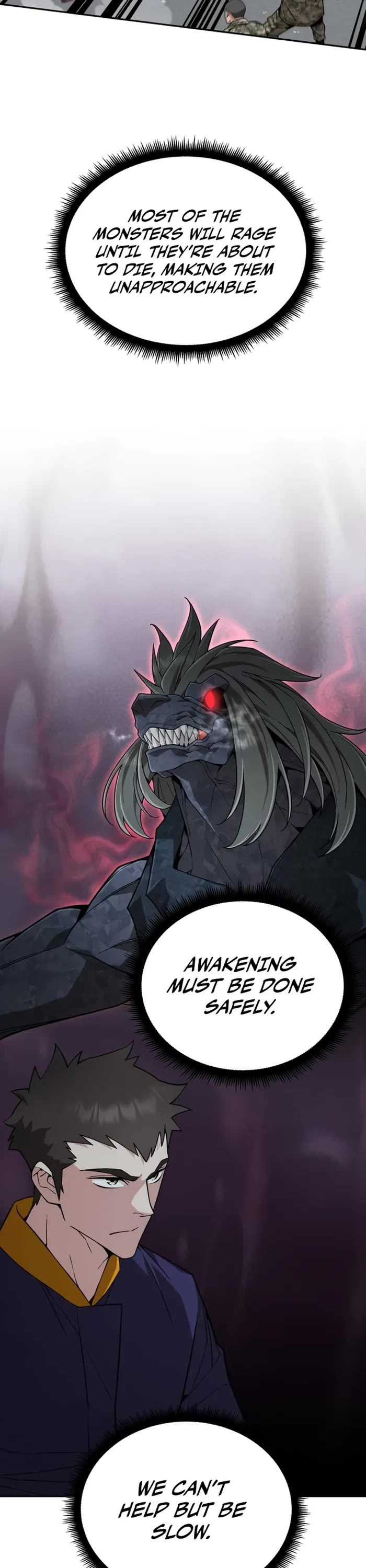 Apocalyptic Chef Awakening Chapter 9 page 17 - Chapter 9