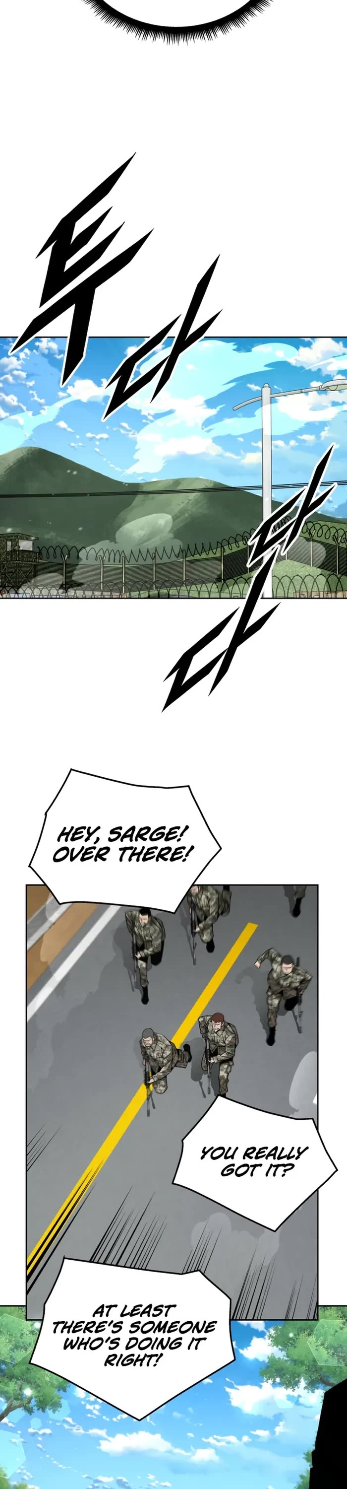 Apocalyptic Chef Awakening Chapter 9 page 18 - Chapter 9