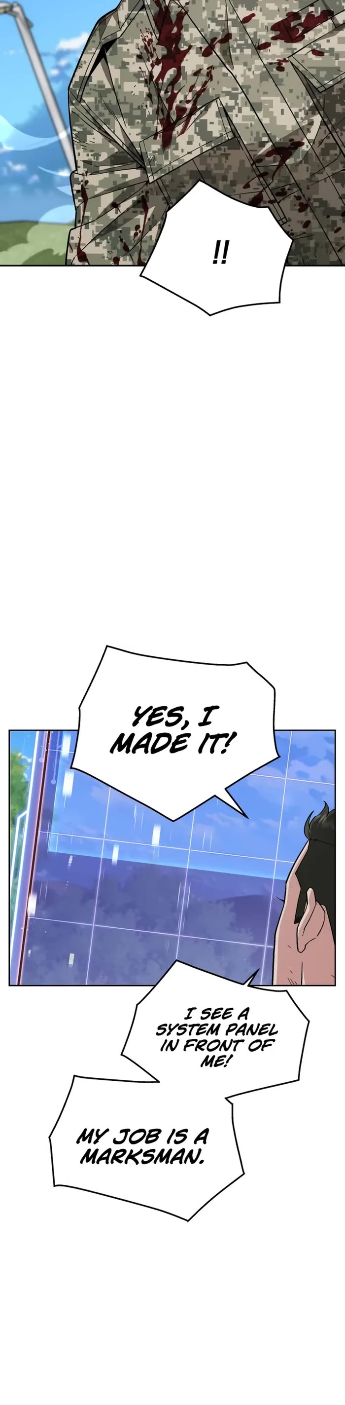 Apocalyptic Chef Awakening Chapter 9 page 25 - Chapter 9
