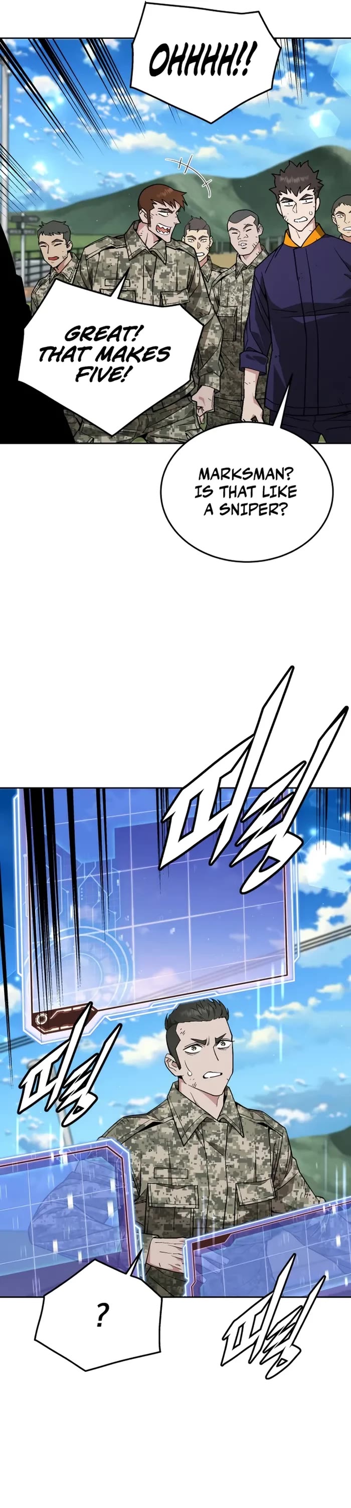 Apocalyptic Chef Awakening Chapter 9 page 26 - Chapter 9