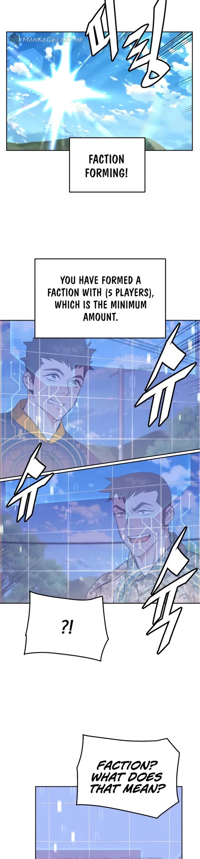 Apocalyptic Chef Awakening Chapter 9 page 28 - Chapter 9