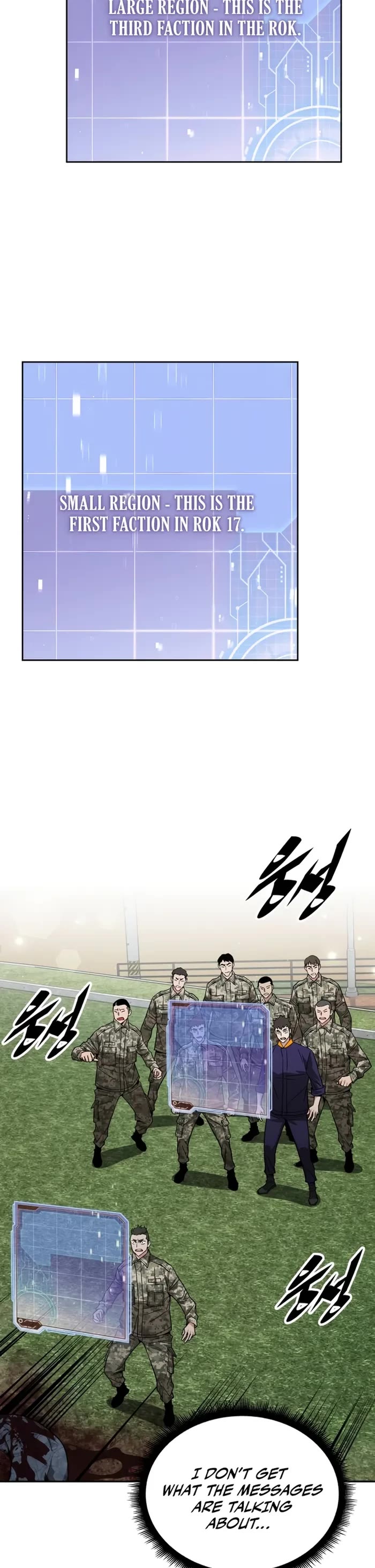 Apocalyptic Chef Awakening Chapter 9 page 29 - Chapter 9