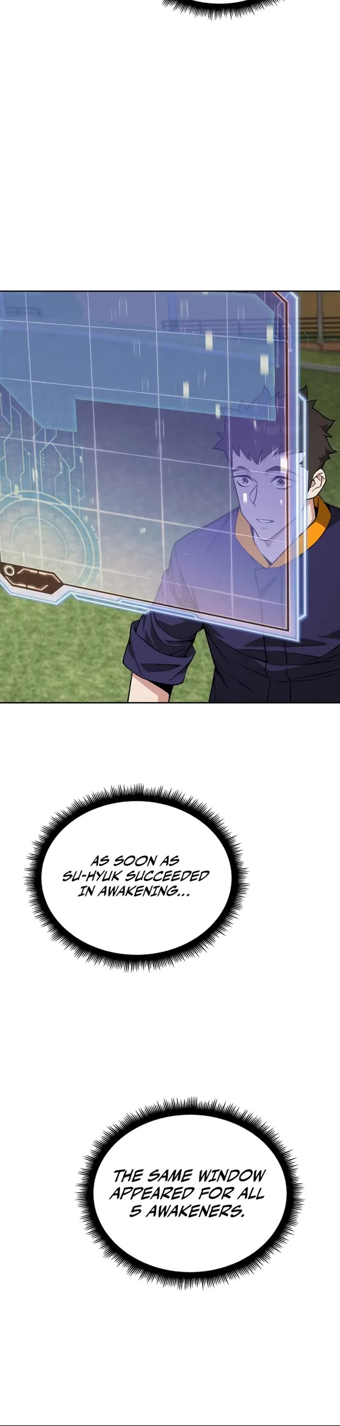 Apocalyptic Chef Awakening Chapter 9 page 30 - Chapter 9