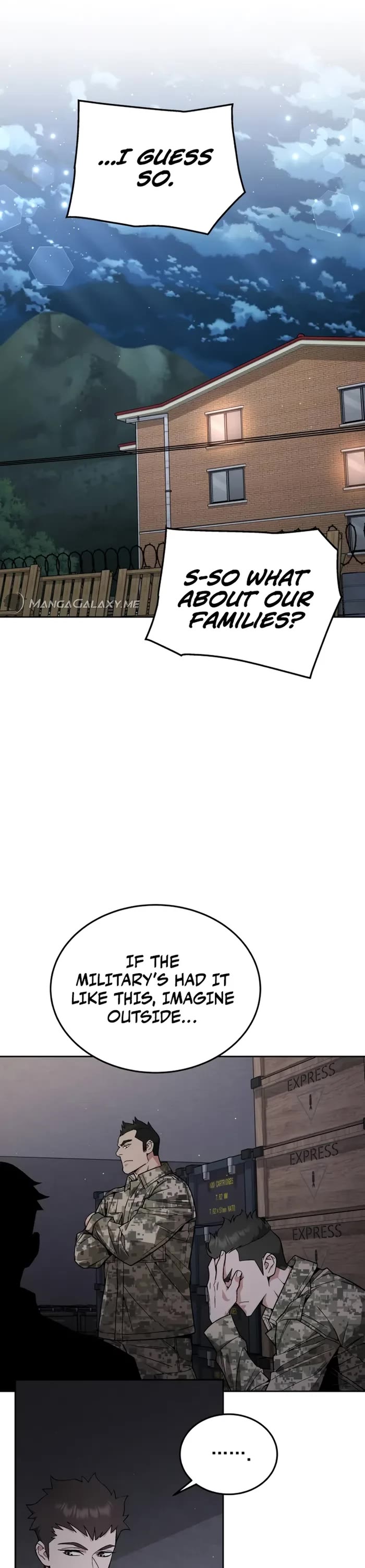 Apocalyptic Chef Awakening Chapter 9 page 37 - Chapter 9