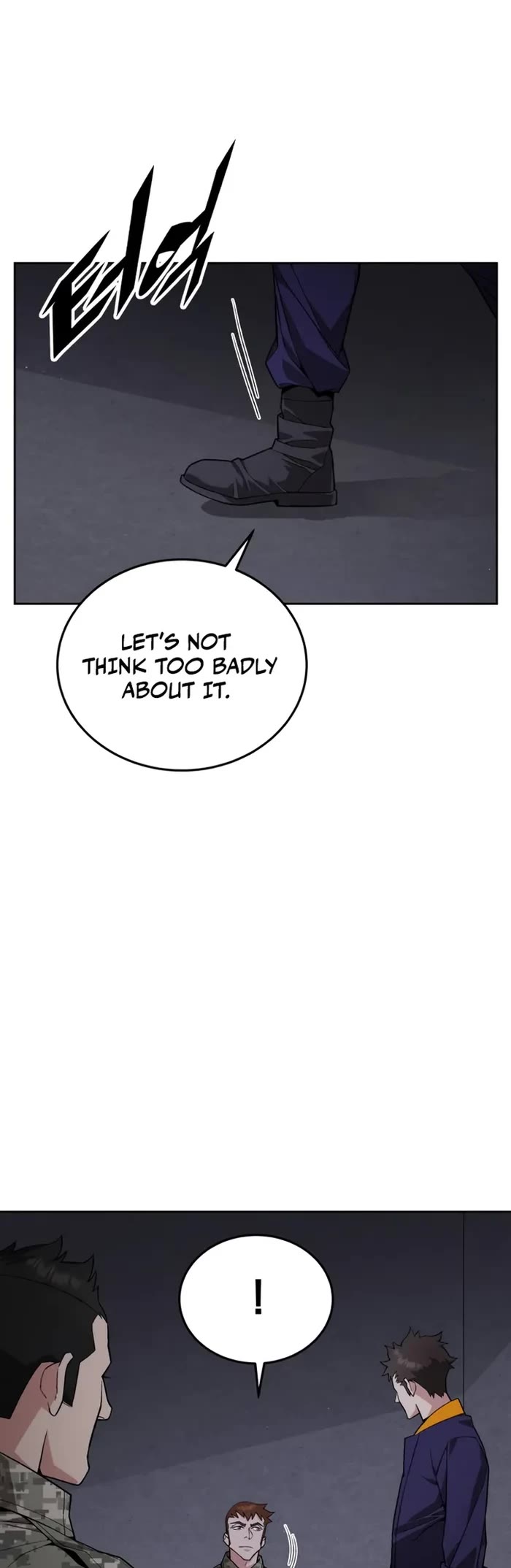 Apocalyptic Chef Awakening Chapter 9 page 39 - Chapter 9