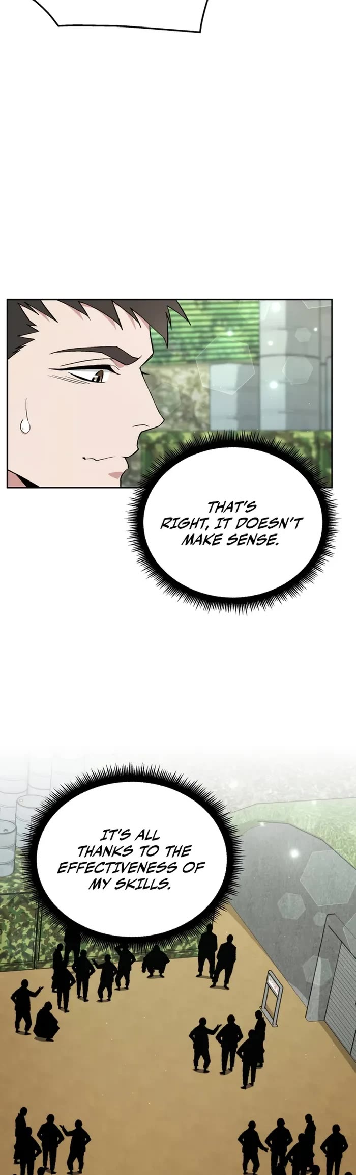 Apocalyptic Chef Awakening Chapter 9 page 4 - Chapter 9