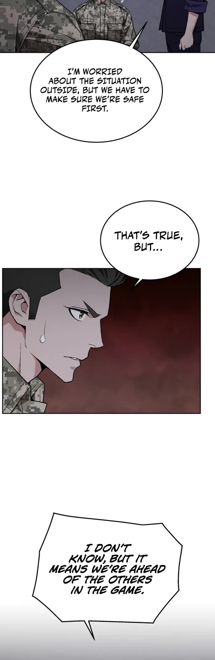 Apocalyptic Chef Awakening Chapter 9 page 40 - Chapter 9