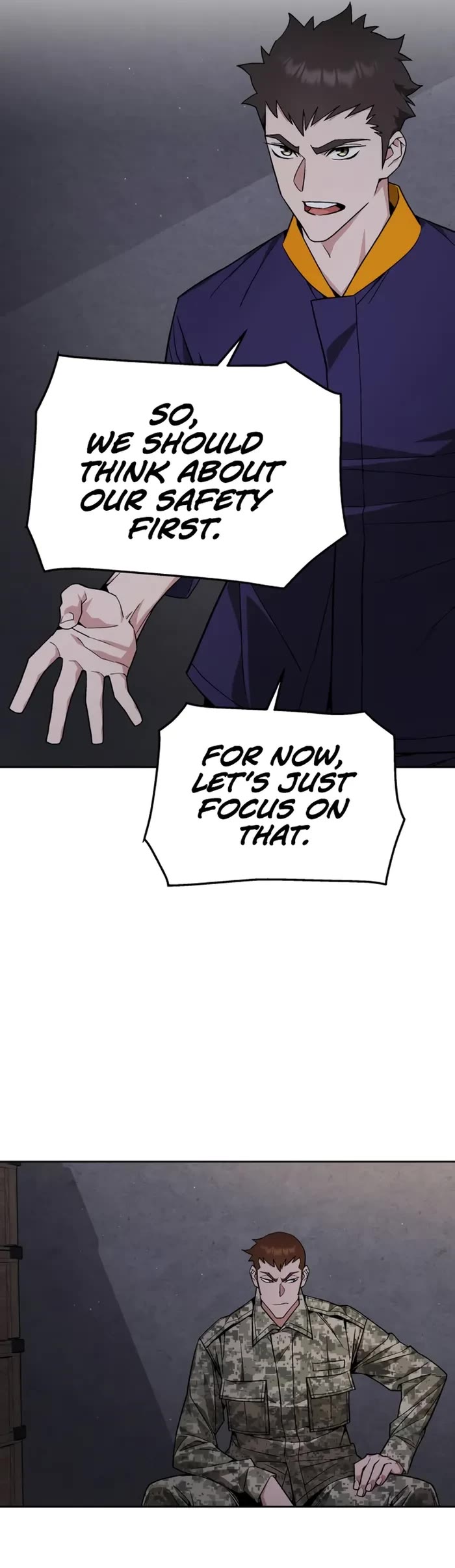Apocalyptic Chef Awakening Chapter 9 page 41 - Chapter 9