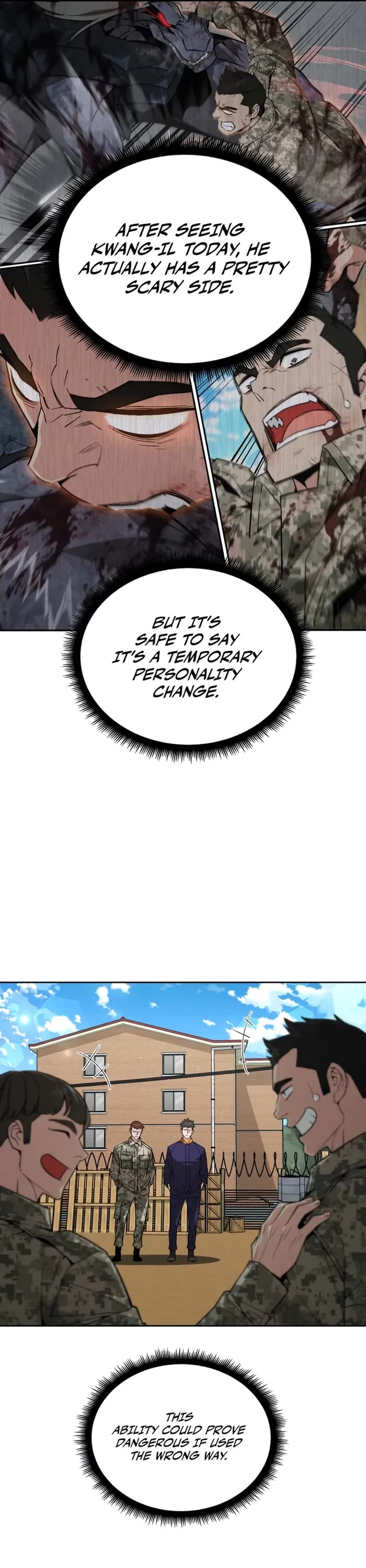 Apocalyptic Chef Awakening Chapter 9 page 6 - Chapter 9