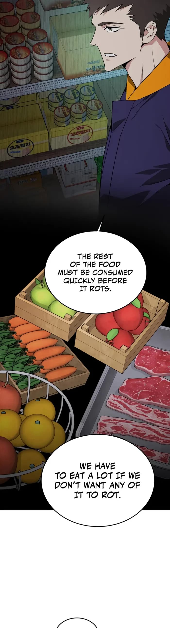 Apocalyptic Chef Awakening Chapter 9 page 9 - Chapter 9