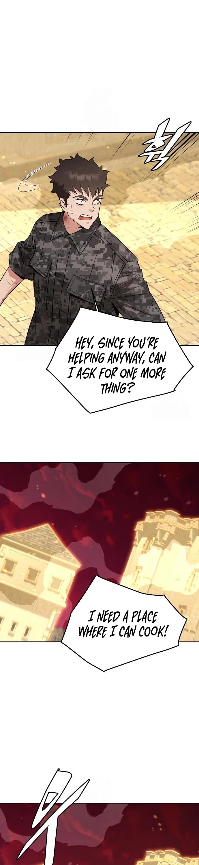 Apocalyptic Chef Awakening Chapter 90 page 11 - Chapter 90
