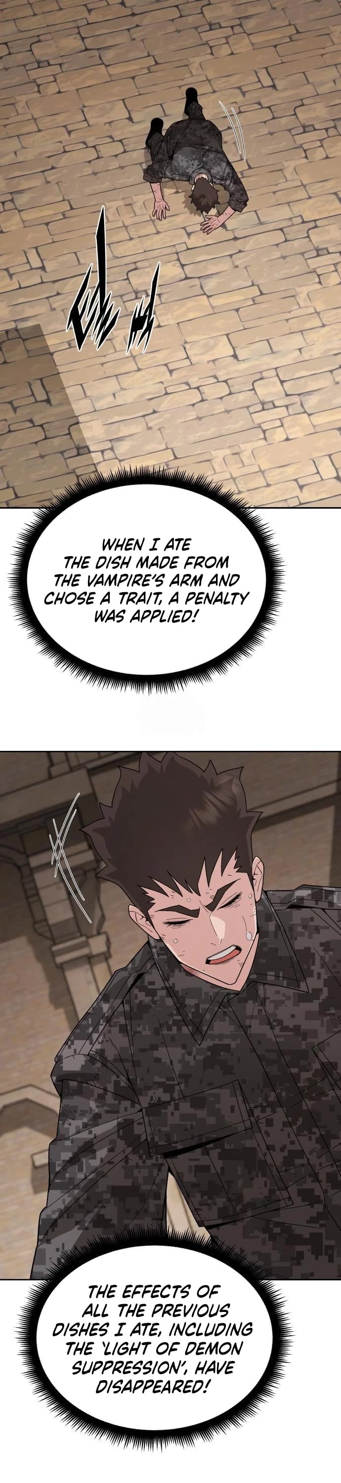 Apocalyptic Chef Awakening Chapter 90 page 28 - Chapter 90