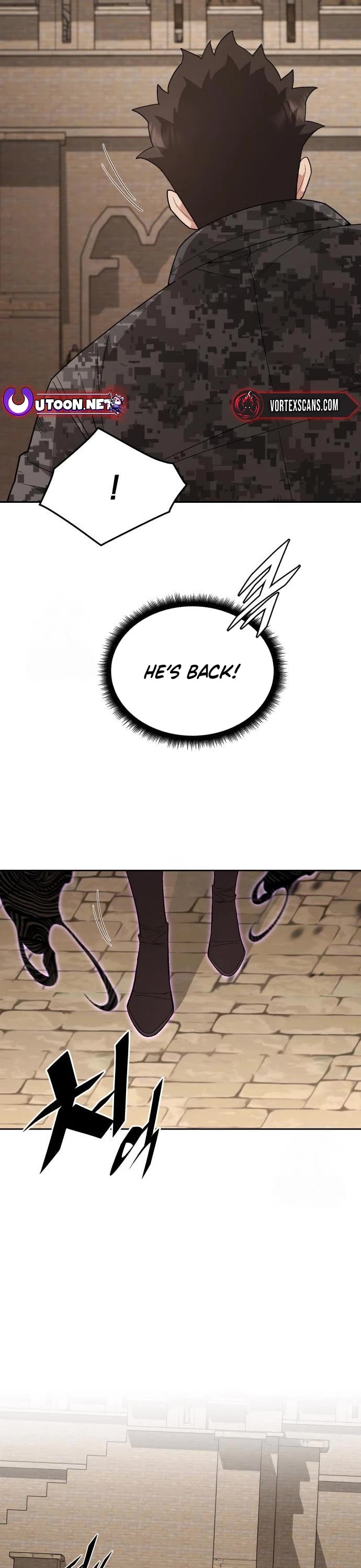 Apocalyptic Chef Awakening Chapter 90 page 31 - Chapter 90