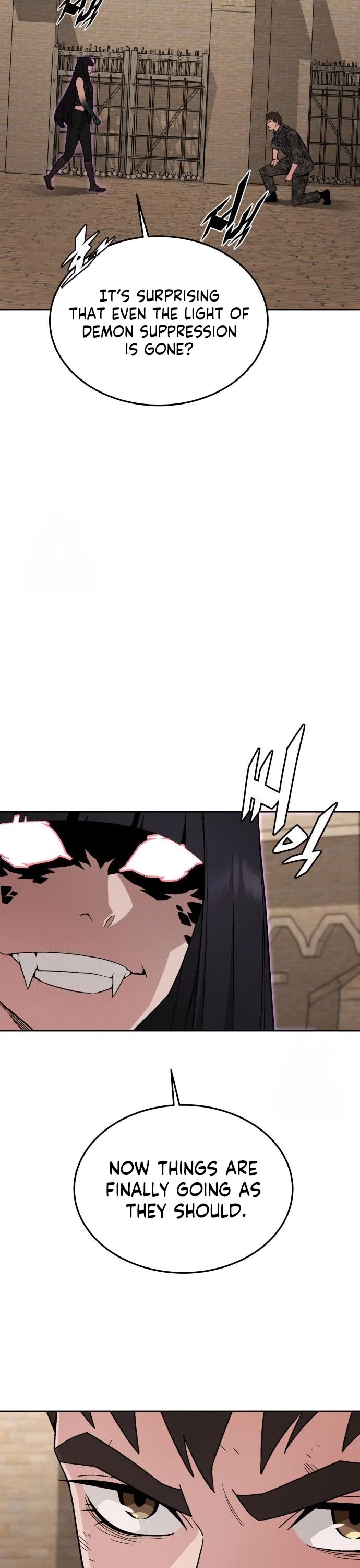 Apocalyptic Chef Awakening Chapter 90 page 32 - Chapter 90