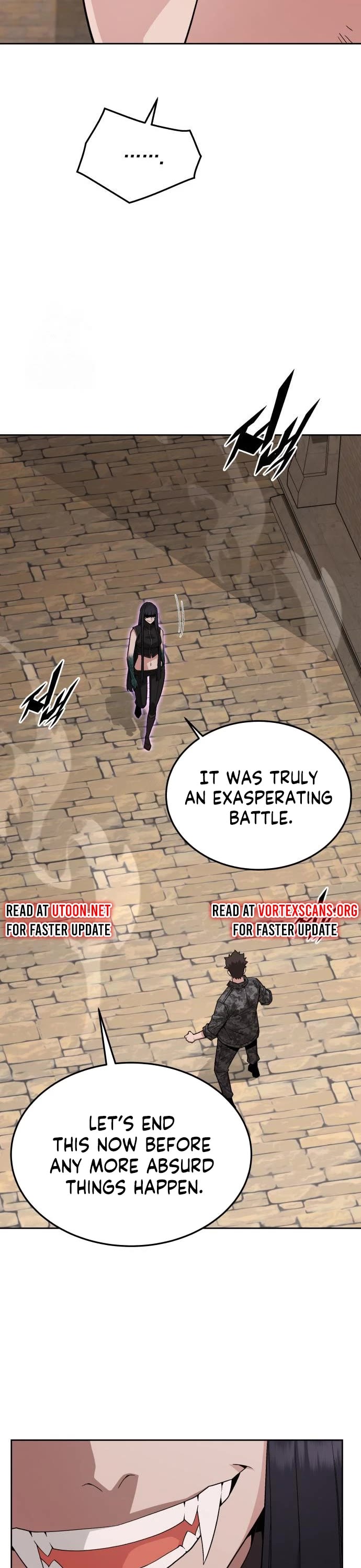 Apocalyptic Chef Awakening Chapter 90 page 33 - Chapter 90