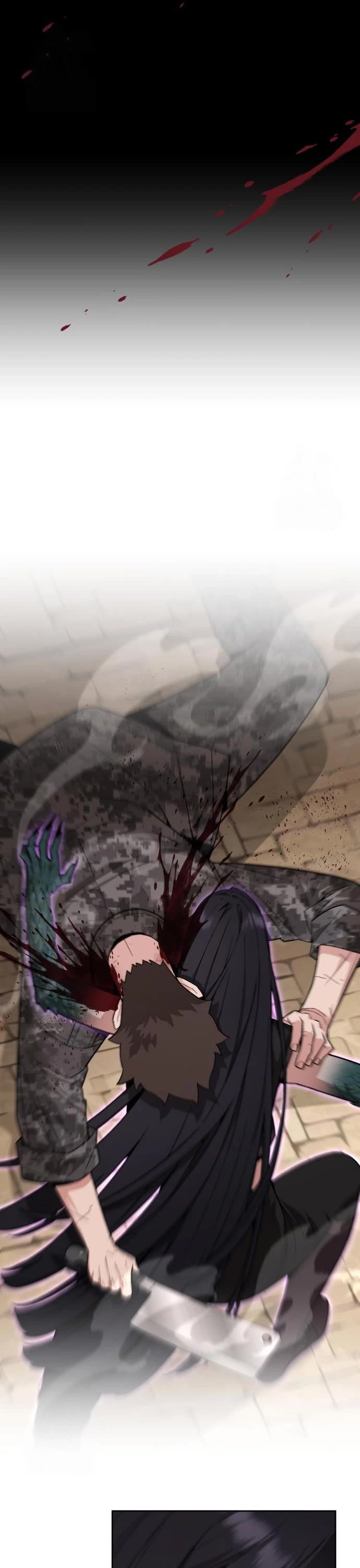 Apocalyptic Chef Awakening Chapter 90 page 37 - Chapter 90