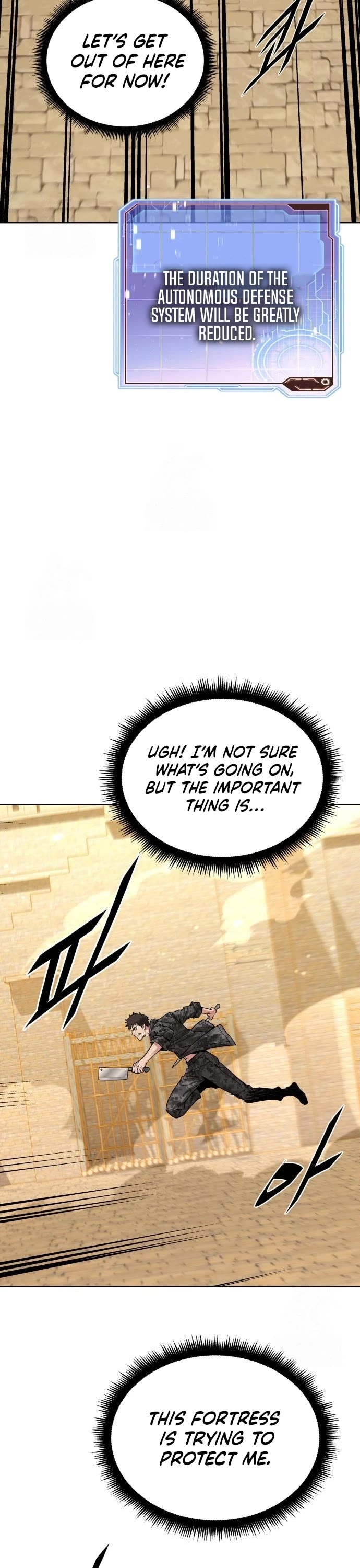 Apocalyptic Chef Awakening Chapter 90 page 7 - Chapter 90