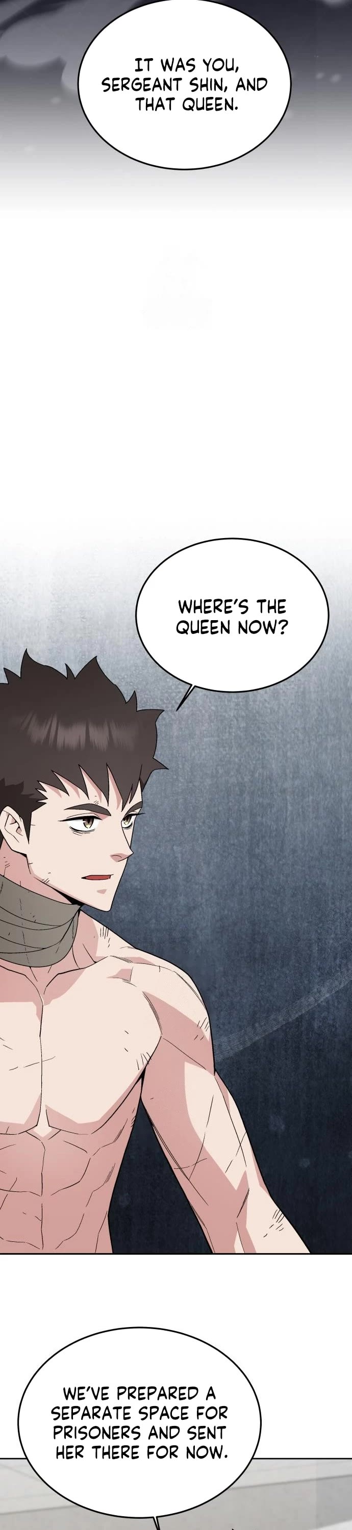 Apocalyptic Chef Awakening Chapter 91 page 11 - Chapter 91