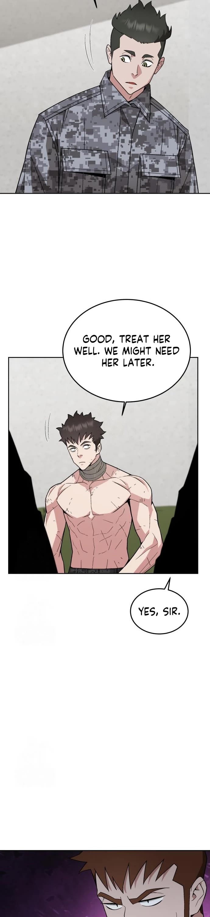 Apocalyptic Chef Awakening Chapter 91 page 12 - Chapter 91