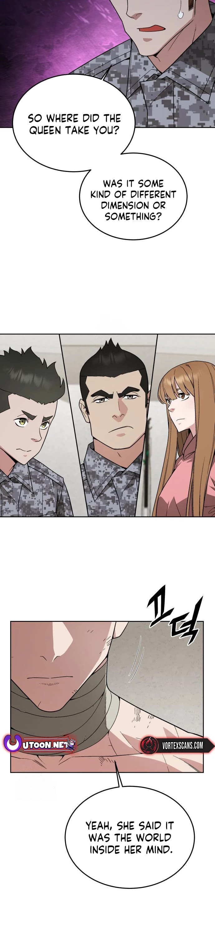 Apocalyptic Chef Awakening Chapter 91 page 13 - Chapter 91