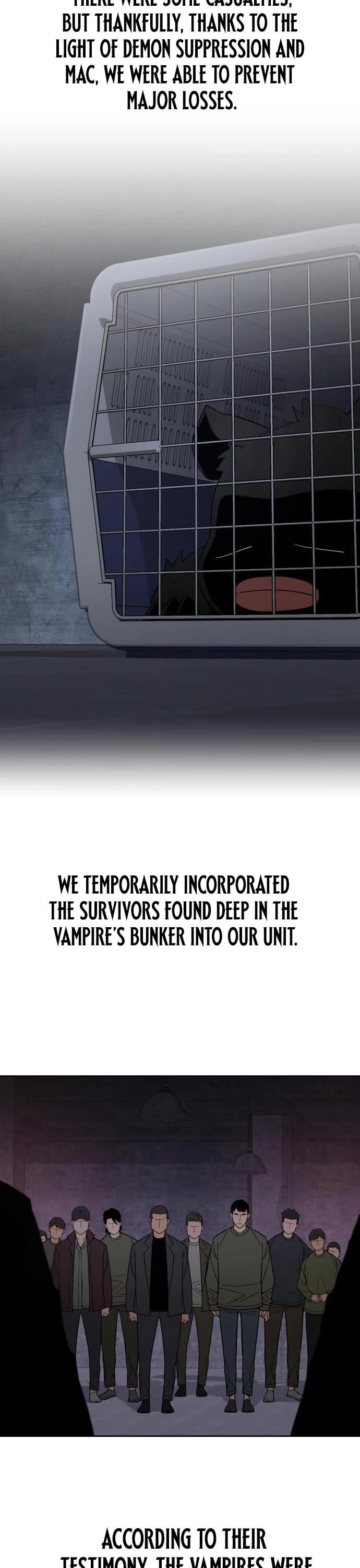 Apocalyptic Chef Awakening Chapter 91 page 22 - Chapter 91