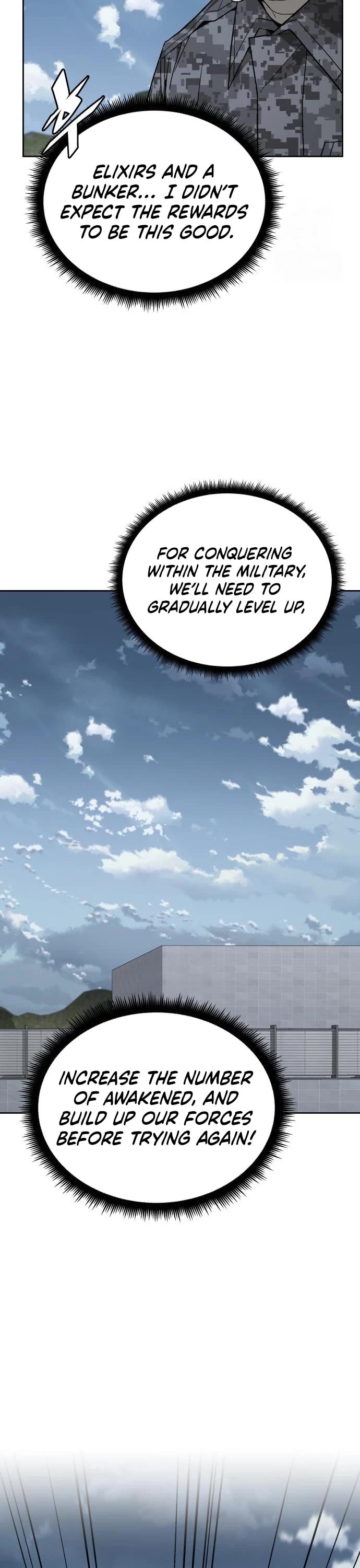 Apocalyptic Chef Awakening Chapter 91 page 28 - Chapter 91