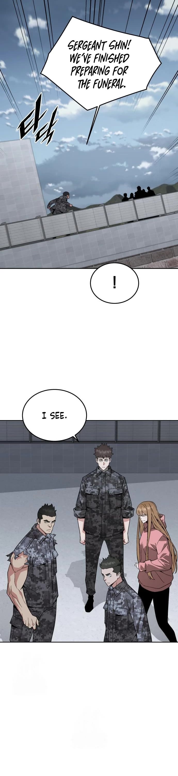 Apocalyptic Chef Awakening Chapter 91 page 29 - Chapter 91