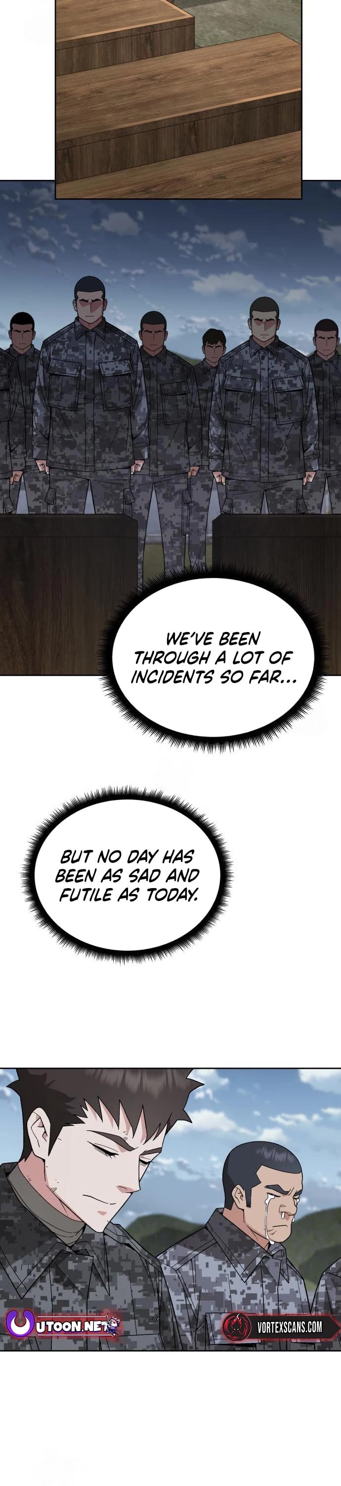 Apocalyptic Chef Awakening Chapter 91 page 31 - Chapter 91