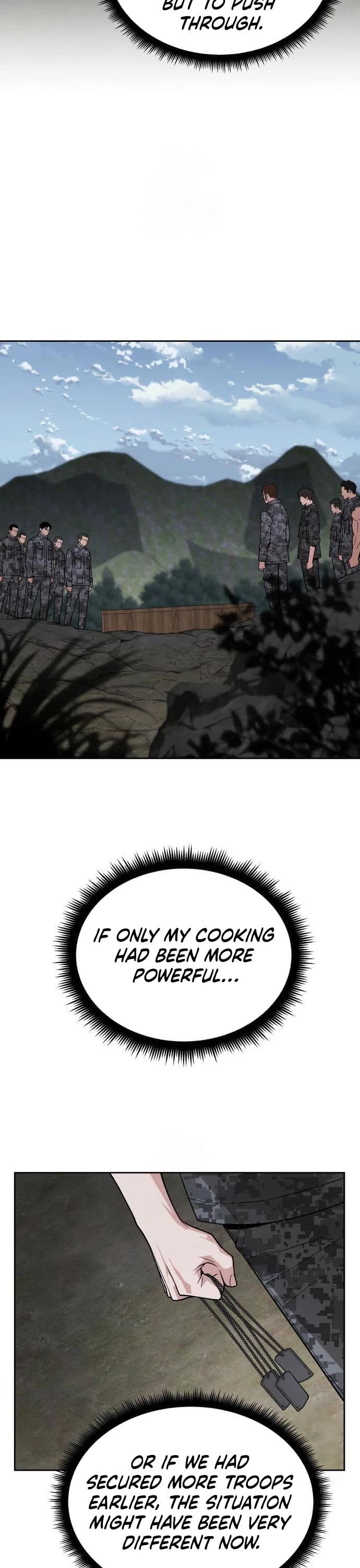Apocalyptic Chef Awakening Chapter 91 page 33 - Chapter 91