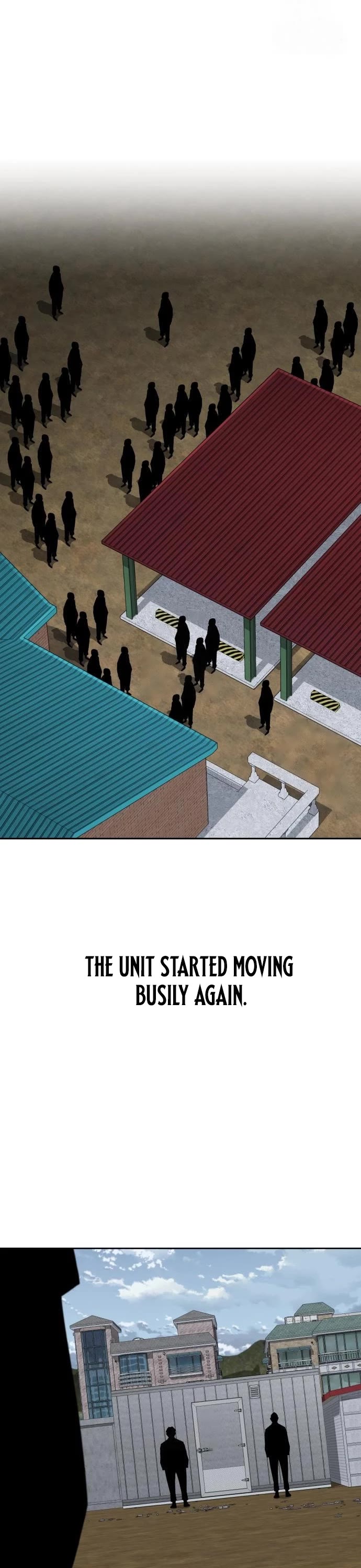 Apocalyptic Chef Awakening Chapter 91 page 38 - Chapter 91