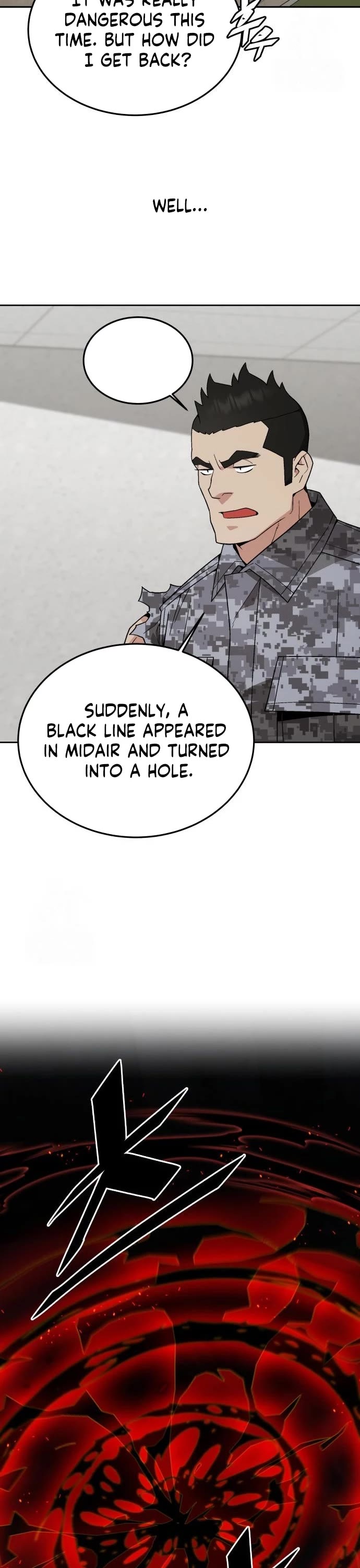 Apocalyptic Chef Awakening Chapter 91 page 9 - Chapter 91