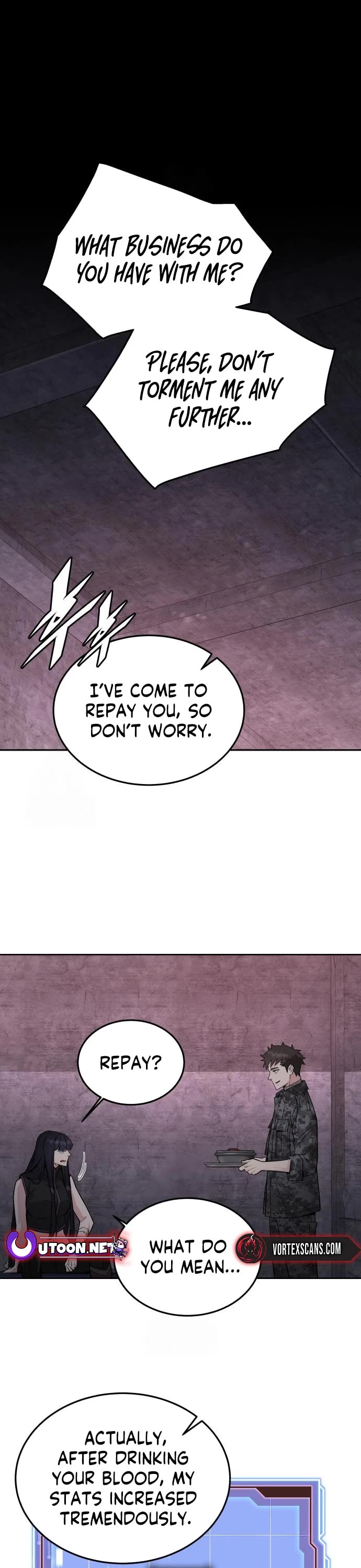 Apocalyptic Chef Awakening Chapter 92 page 1 - Chapter 92