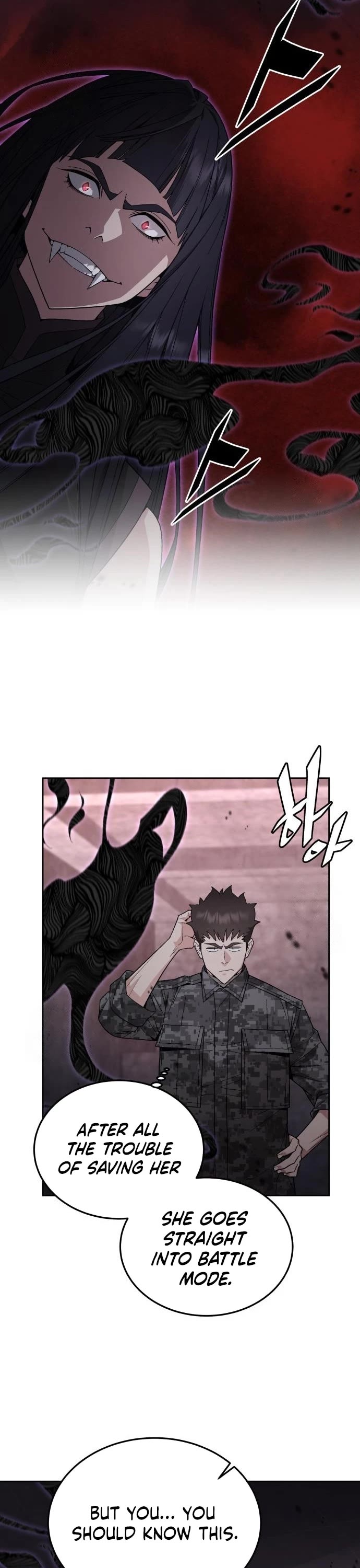 Apocalyptic Chef Awakening Chapter 92 page 11 - Chapter 92