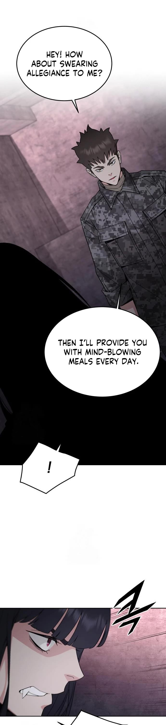 Apocalyptic Chef Awakening Chapter 92 page 17 - Chapter 92