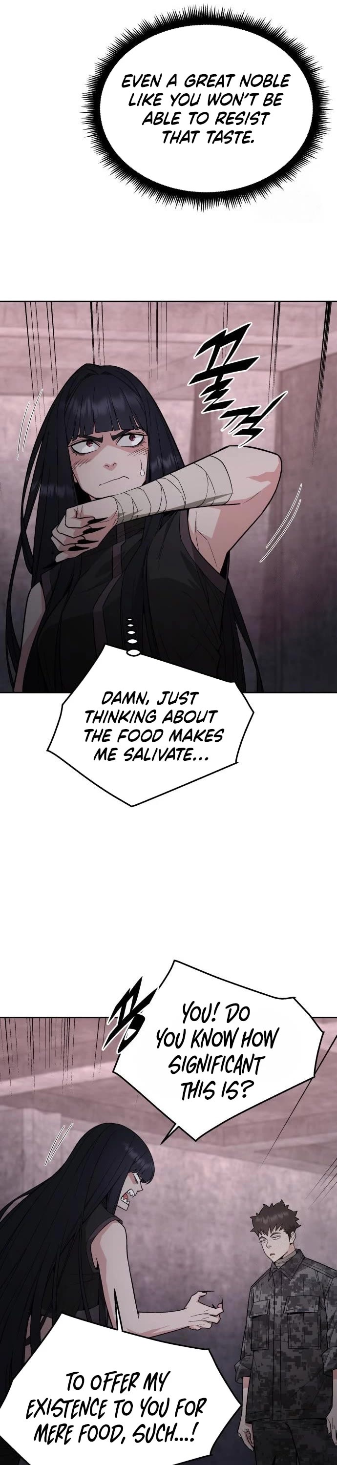 Apocalyptic Chef Awakening Chapter 92 page 19 - Chapter 92