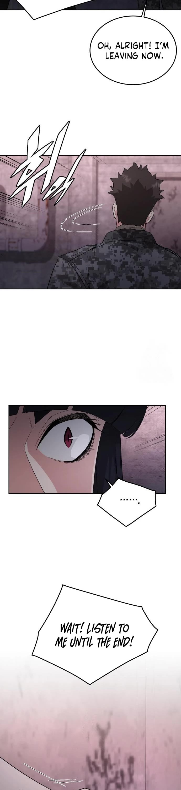 Apocalyptic Chef Awakening Chapter 92 page 20 - Chapter 92