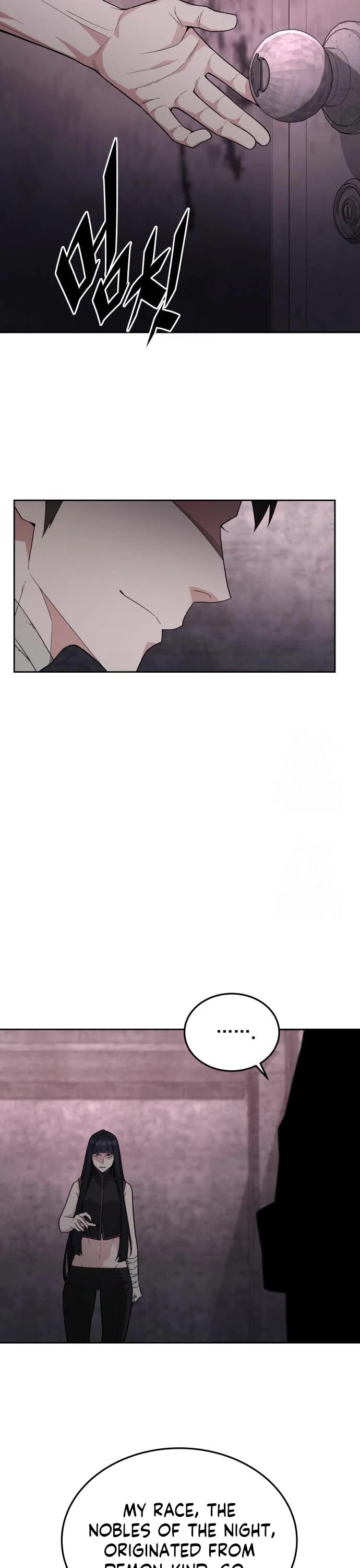 Apocalyptic Chef Awakening Chapter 92 page 21 - Chapter 92
