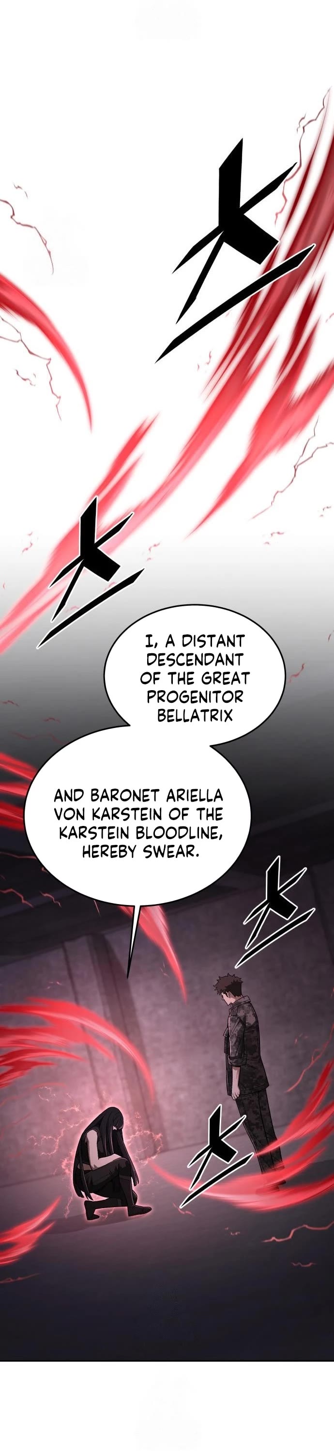 Apocalyptic Chef Awakening Chapter 92 page 28 - Chapter 92