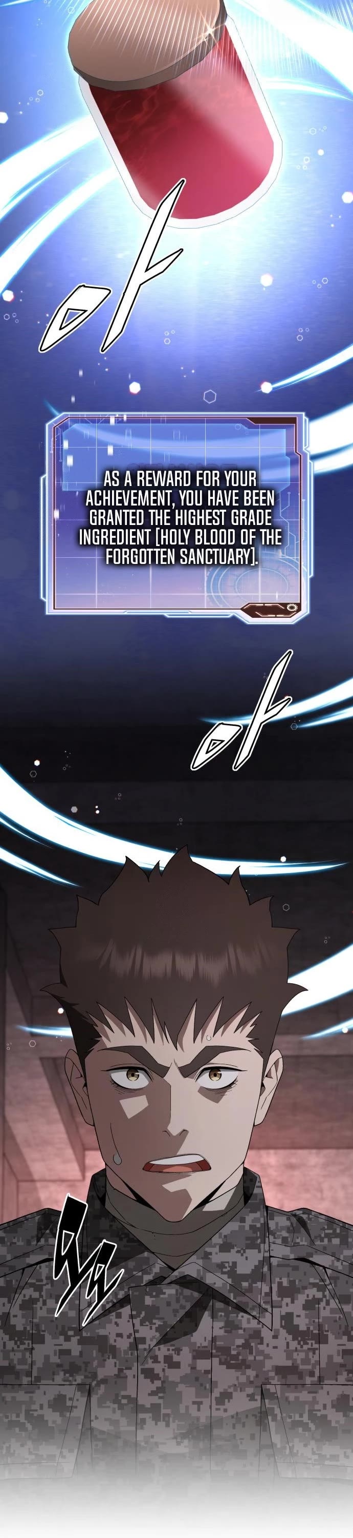 Apocalyptic Chef Awakening Chapter 92 page 31 - Chapter 92