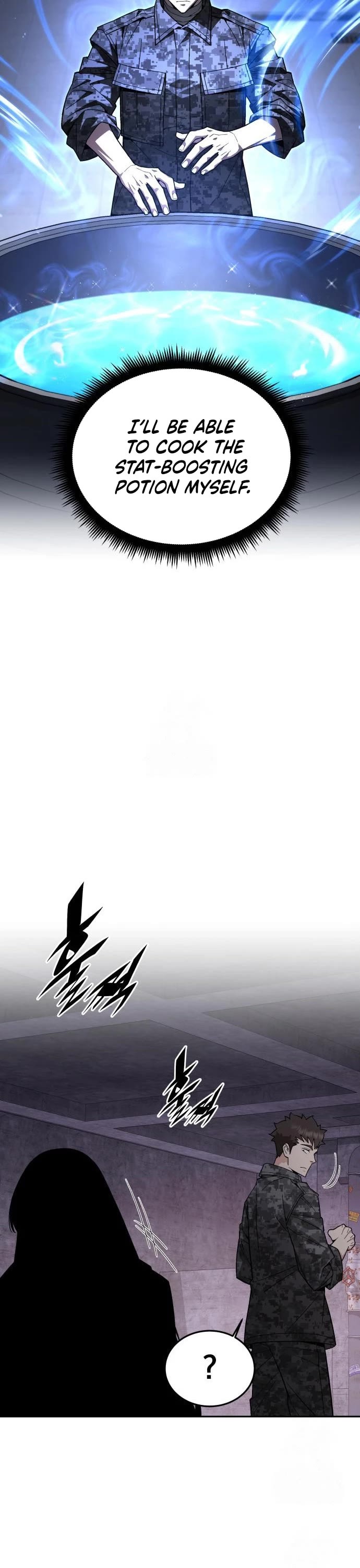 Apocalyptic Chef Awakening Chapter 92 page 33 - Chapter 92