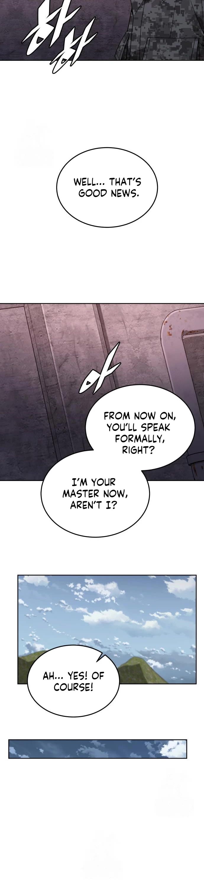 Apocalyptic Chef Awakening Chapter 92 page 36 - Chapter 92