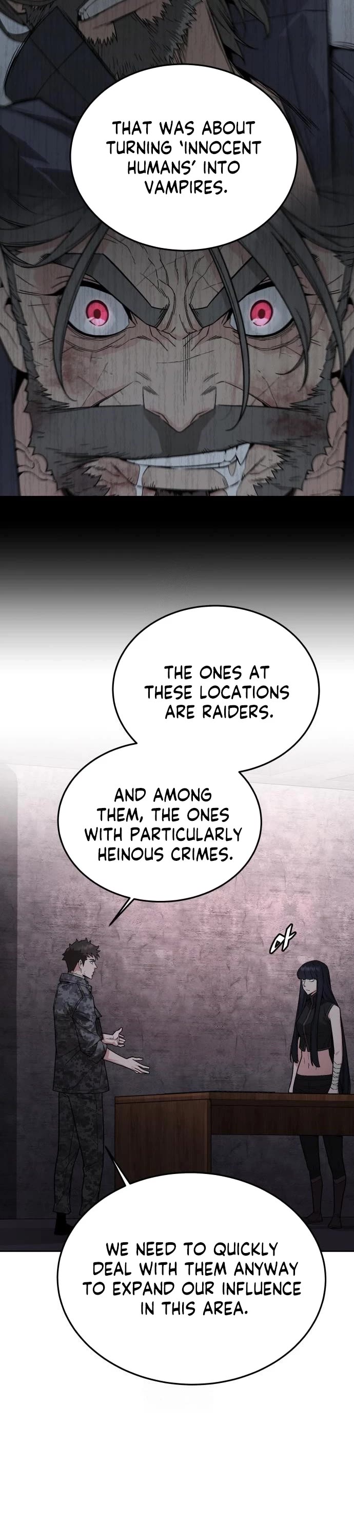 Apocalyptic Chef Awakening Chapter 92 page 39 - Chapter 92