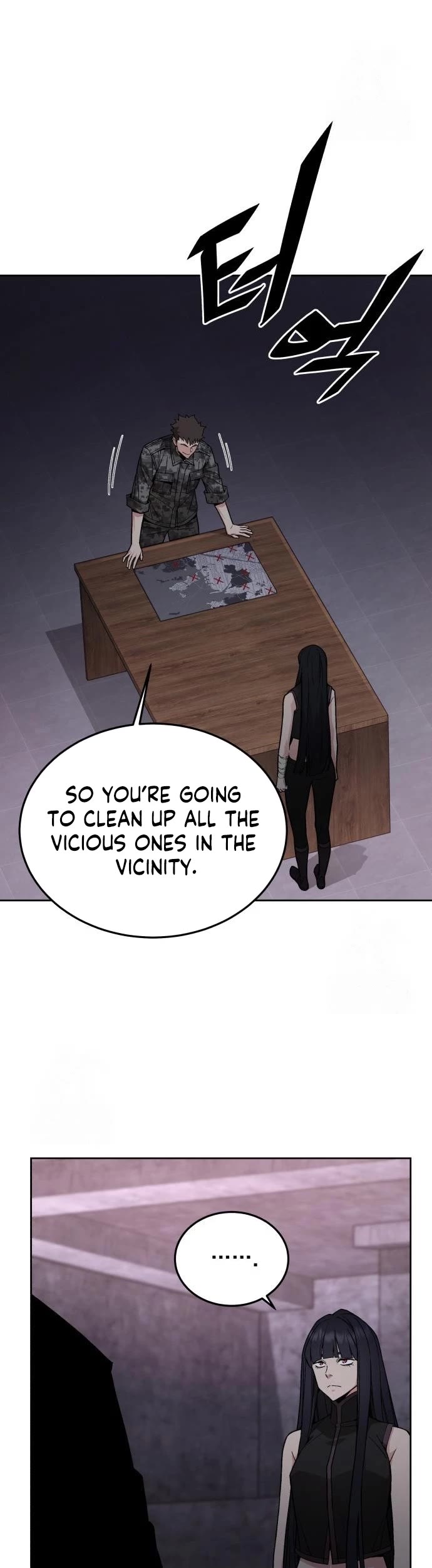 Apocalyptic Chef Awakening Chapter 92 page 40 - Chapter 92