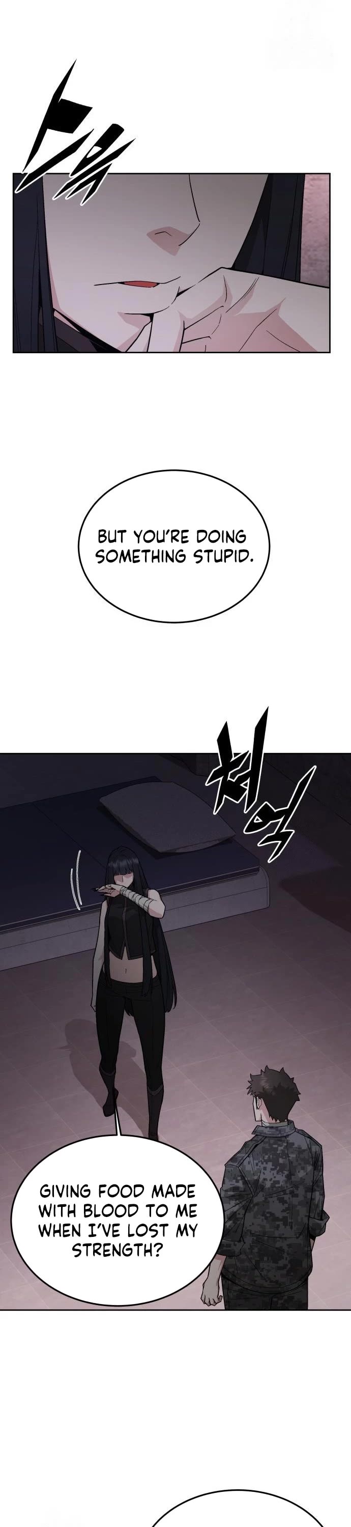Apocalyptic Chef Awakening Chapter 92 page 7 - Chapter 92