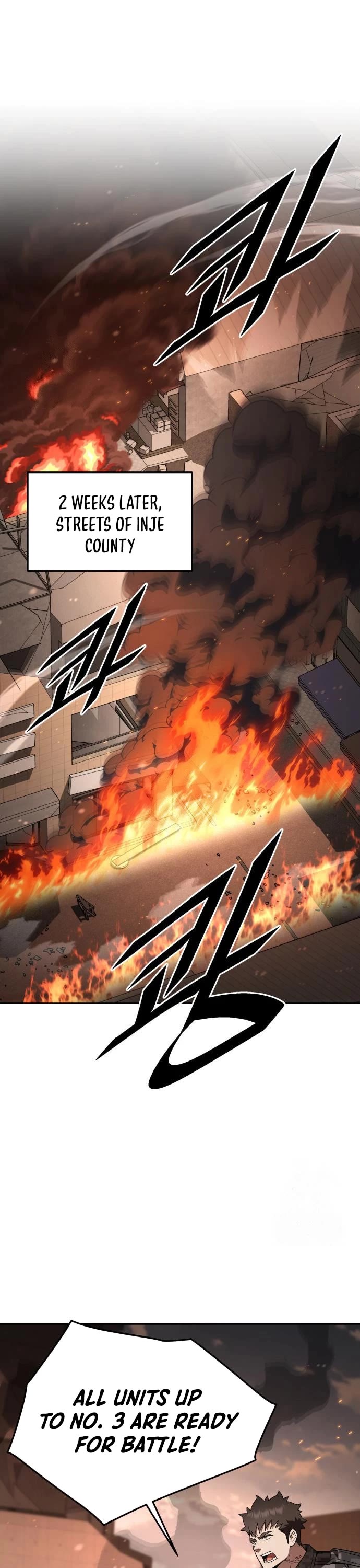 Apocalyptic Chef Awakening Chapter 93 page 1 - Chapter 93