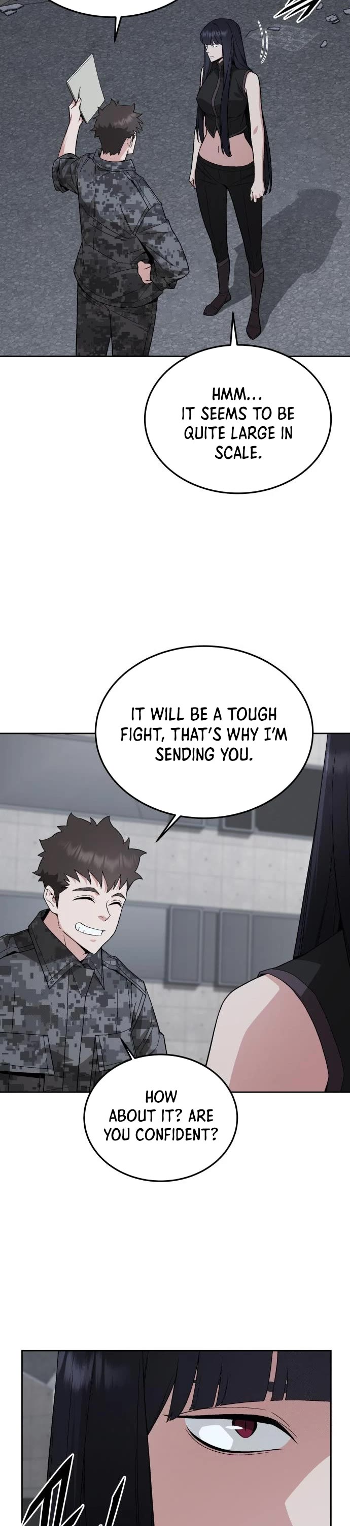 Apocalyptic Chef Awakening Chapter 93 page 10 - Chapter 93