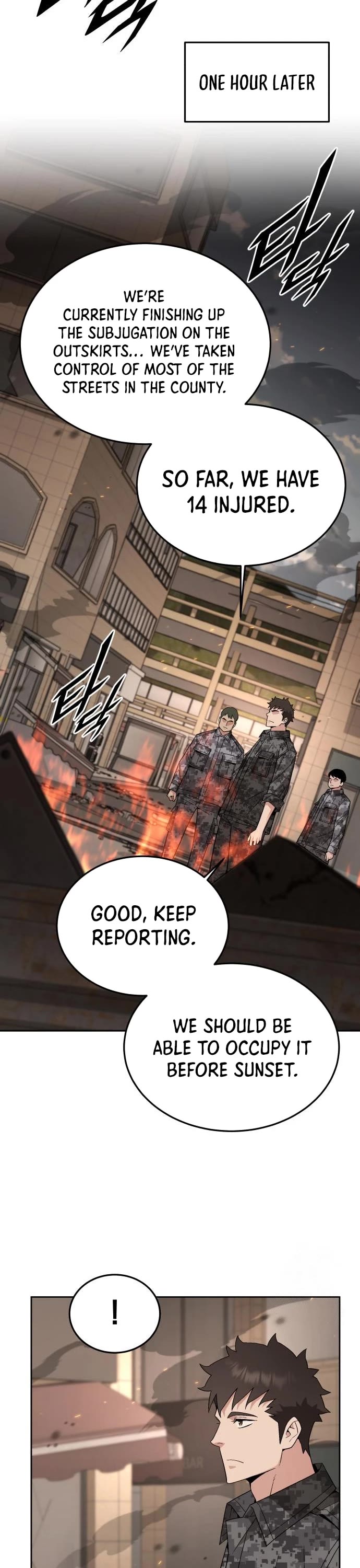 Apocalyptic Chef Awakening Chapter 93 page 12 - Chapter 93