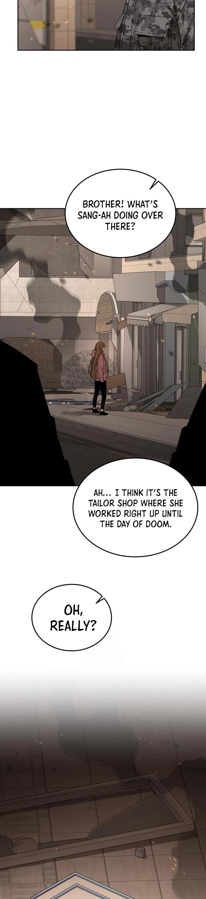 Apocalyptic Chef Awakening Chapter 93 page 13 - Chapter 93